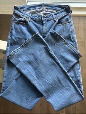 TALL! Flared Jeans-Fashion Nova